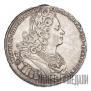 1 rouble 1727 year