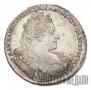 1 rouble 1732 year