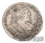 Poltina 1733 year