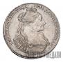 1 рубль 1734 года