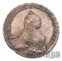 1 rouble 1759 year
