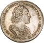1 rouble 1723 year