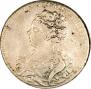 1 rouble 1726 year