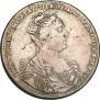 1 рубль 1726 года