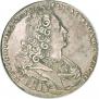 1 rouble 1727 year