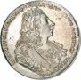 1 rouble 1729 year
