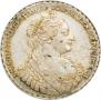 1 rouble 1734 year