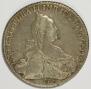1 rouble 1774 year