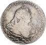 1 rouble 1738 year