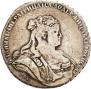 1 rouble 1738 year