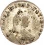 3 grosze 1761 year
