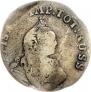 3 grosze 1761 year