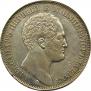 1 rouble 1834 year