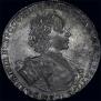 1 rouble 1722 year