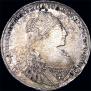 1 rouble 1734 year