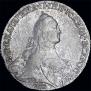 Poltina 1764 year