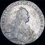 1 рубль 1766 года