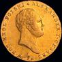 25 złotych 1819 year