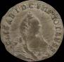 3 grosze 1761 year