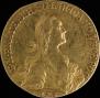 10 roubles 1766 year