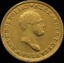 25 złotych 1825 year