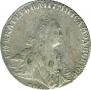 1 rouble 1768 year