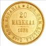 20 марок 1878 года