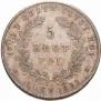 5 złotych 1831 year
