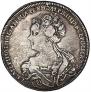 1 rouble 1726 year