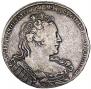 1 рубль 1730 года