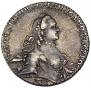 1 rouble 1764 year