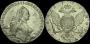1 rouble 1764 year