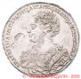 1 rouble 1725 year