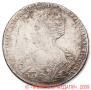 1 rouble 1725 year
