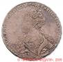 1 rouble 1726 year