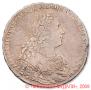 1 rouble 1728 year