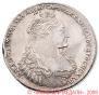 1 rouble 1736 year