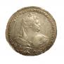 1 rouble 1737 year