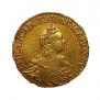 1 rouble 1756 year