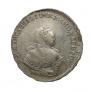 1 rouble 1743 year