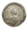 1 rouble 1754 year