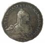 1 рубль 1761 года