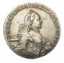 1 rouble 1762 year