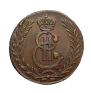 5 kopecks 1777 year