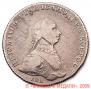 1 rouble 1762 year