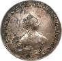 1 rouble 1755 year