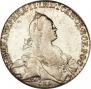 1 рубль 1767 года