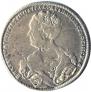 Poltina 1726 year
