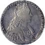 1 rouble 1729 year