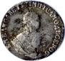Grivennik 1748 year